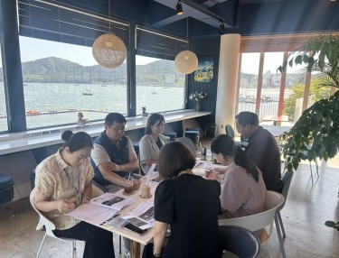 (250728) 박람회 부스운영팀 1차 회의